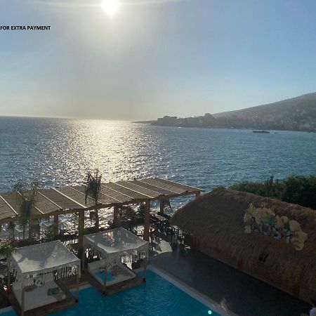 Sarande Barracuda View Apartment Bagian luar foto